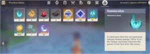 GENSHIN AR 43 - Childe + Diluc + Mona + Ganyu + Jean - Genshin Impact