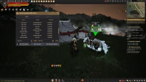 Conta Mid/End Game Bdo - Black Desert