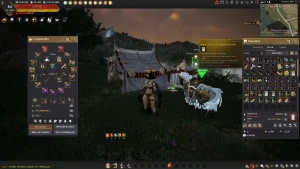 Conta Mid/End Game Bdo - Black Desert