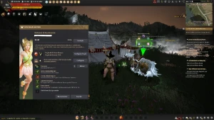 Conta Mid/End Game Bdo - Black Desert