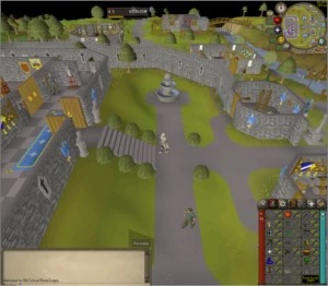 Conta Runescape main - 1900+ total level RS