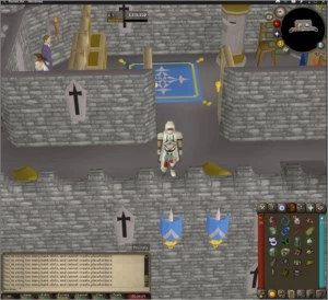 Conta Runescape main - 1900+ total level RS