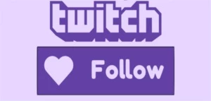 SEGUIDORES NA TWITCH - Redes Sociais