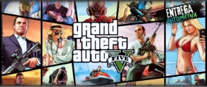 Grand Theft Auto V Premium: Steam Offline
