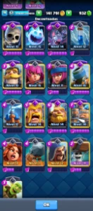 Conta Clash Royale Top Global | Banners SaquadBusters