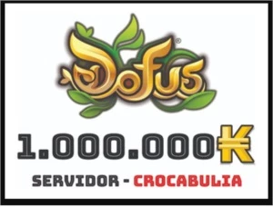 VENDO KAMAS DOFUS CROCABULIA