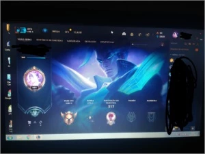 Conta League of Legends LOL