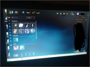 Conta League of Legends LOL