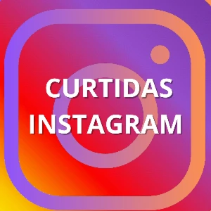 Curtidas Instagram - Redes Sociais