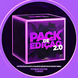 ✅ O Maior E Mais Abrangente Pack De Edição De Vídeo! ✅ - Outros