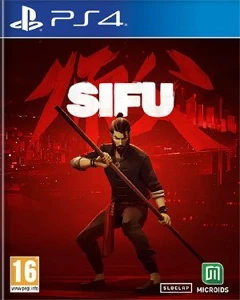 Sifu para ps4 - Mídia Digital - Playstation
