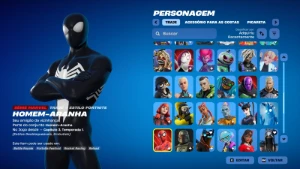 Conta Fortnite | 86 Skins | Lara Croft | Entrega automática!