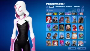 Conta Fortnite | 86 Skins | Lara Croft | Entrega automática!