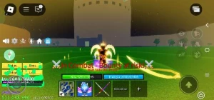 Conta com raça v4 anjo full god human cdk soul guilta - Roblox