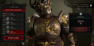 Diablo 4 Ultimate! - Diablo Immortal