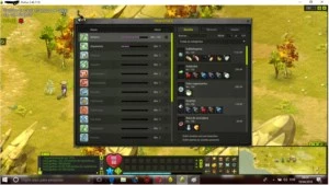 conta dofus Servido ilyzaelle mono conta sadida lv 200