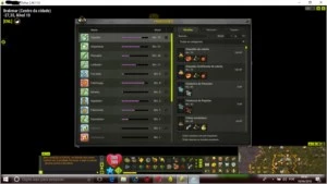 conta dofus Servido ilyzaelle mono conta sadida lv 200