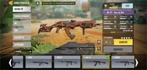 Selling call of duty mobile account COD