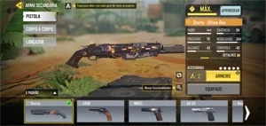 Selling call of duty mobile account COD