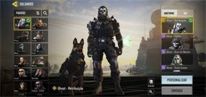 Selling call of duty mobile account COD