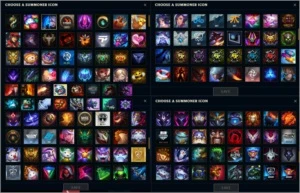 CONTA LOL 109 SKINS, 120 CHAMPS, 4K500 DE EA. - League of Legends