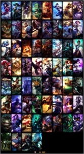3 Contas Com Diversas Skins - League of Legends LOL