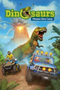 Xbox DINOSAURS: Mission Dino Camp #C87297