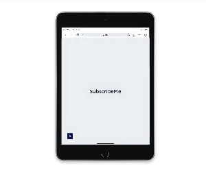 SubscribeMe - Fully Responsive - Outros