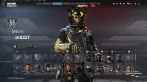 CONTA WARZONE LVL 850 COM MULTIPLAYER ED COFRE, 2 BLACKCELL - Call of Duty COD