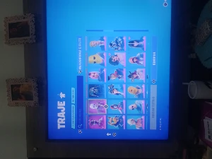 Conta Fortnite SEASON 6