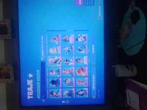 Conta Fortnite SEASON 6