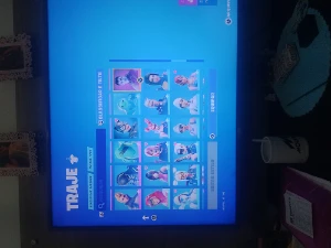 Conta Fortnite SEASON 6