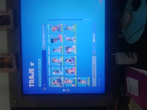 Conta Fortnite SEASON 6
