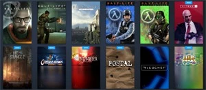 CONTA STEAM 18 ANOS, MEDALHA 10 E 5 ANOS CSGO, 21 JOGOS - Counter Strike