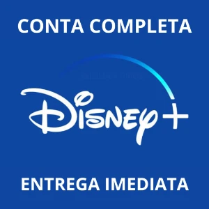 Conta Disney Plus completa - Entrega imediata 🟢