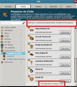 Conta Habbo 2006 Rara - Nick 3 letras