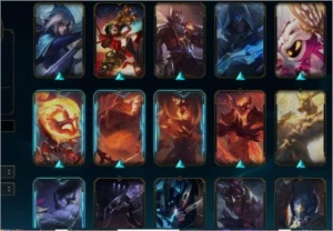 Conta Riot (LOL e LoR) - League of Legends