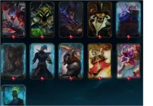 Conta Riot (LOL e LoR) - League of Legends