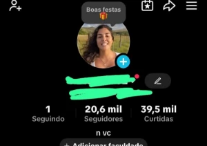 A Conta Perfeita, Monetizada E Com Shop Ativo