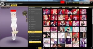 Conta feminina IMVU 2014 (AP + AGE e MAIS de 700 itens) - Outros