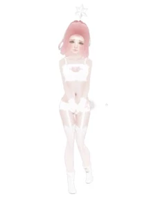 Conta feminina IMVU 2014 (AP + AGE e MAIS de 700 itens) - Outros