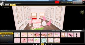 Conta feminina IMVU 2014 (AP + AGE e MAIS de 700 itens) - Outros