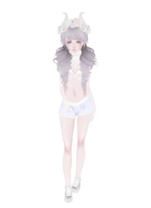 Conta feminina IMVU 2014 (AP + AGE e MAIS de 700 itens) - Outros