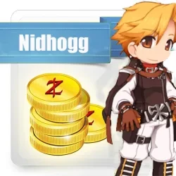 1 kk - Ragnarok Latam - NIDD - Ragnarok Online