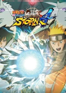 Naruto Shippuden: Ultimate Ninja Storm 4 Steam Key