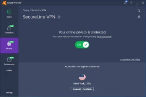 ✅ Avast Vpn+Antivirus+antitrack+drivers 30 dias - Assinaturas e Premium