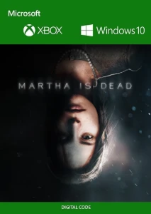Xbox Martha Is Dead #C34491