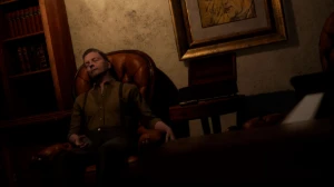 Xbox Martha Is Dead #C34491