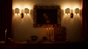 Xbox Martha Is Dead #C34491