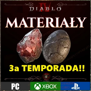 DURIEL ENTRADA 100X - O MAIS BARATO!! Diablo 4 DURIEL - Blizzard